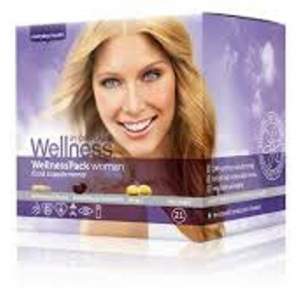 Wellness Pack Woman